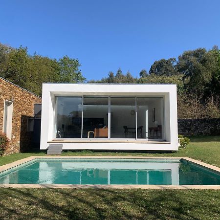 Villa do Val Seixas - Piscina Privada Seixas (Caminha) Exterior foto