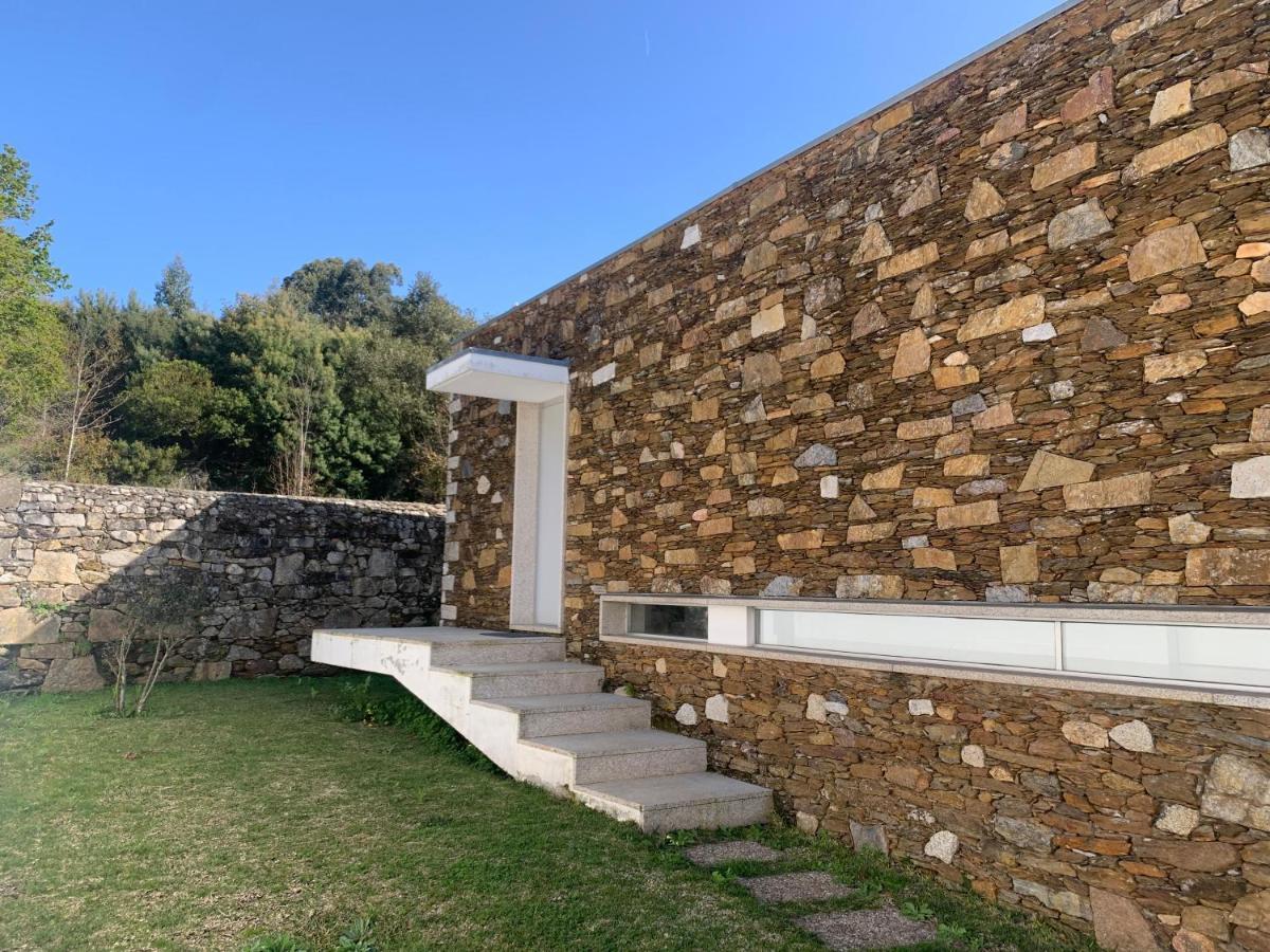 Villa do Val Seixas - Piscina Privada Seixas (Caminha) Exterior foto