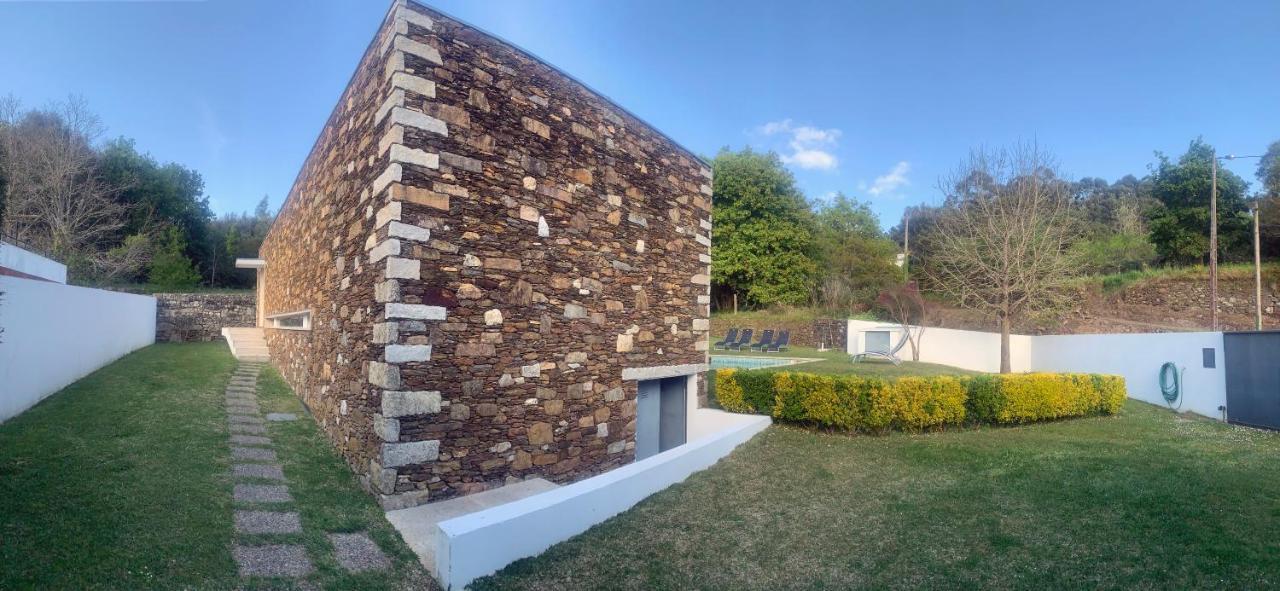 Villa do Val Seixas - Piscina Privada Seixas (Caminha) Exterior foto