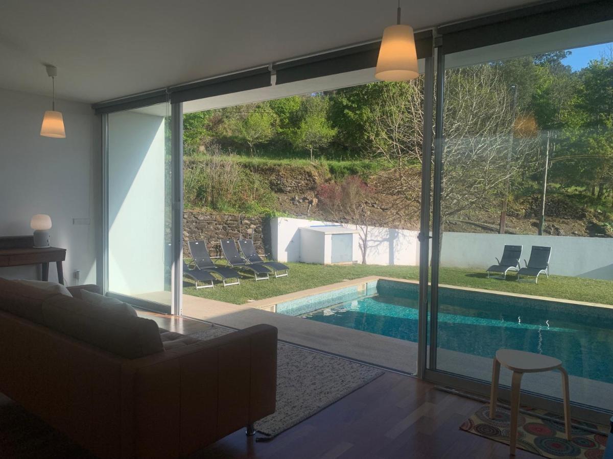 Villa do Val Seixas - Piscina Privada Seixas (Caminha) Exterior foto