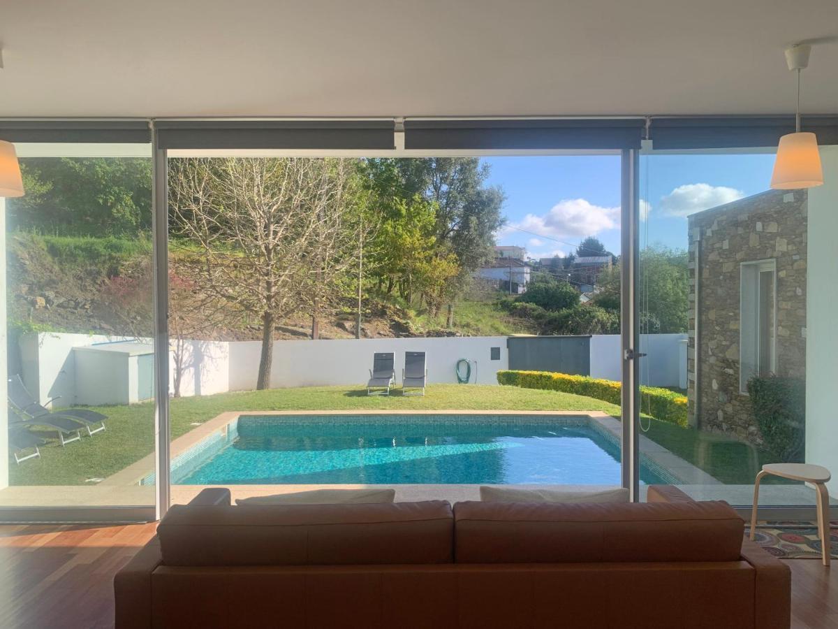 Villa do Val Seixas - Piscina Privada Seixas (Caminha) Exterior foto